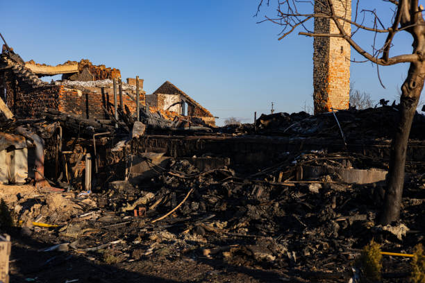 24/7 Emergency Fire Damage Restoration experts in Severn, MD
