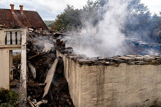 Reliable Fire Damage Restoration contractor in Severn, MD by Fire Damage Biloxi